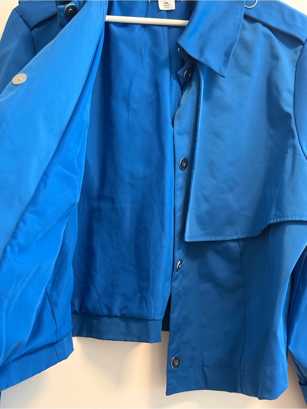 Sammy B Utility Cropped Jacket - Picture 3 of 9